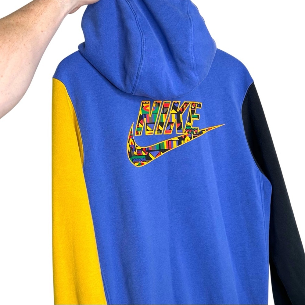 Nike Urban Jungle Hoodie Sweatshirt - Picture 6 of 7